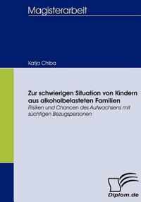 Zur schwierigen Situation von Kindern aus alkoholbelasteten Familien