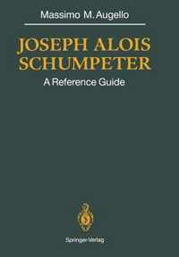 Joseph Alois SCHUMPETER