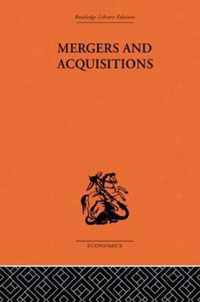 Mergers And Aquisitions