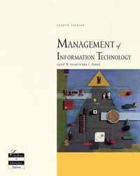 Management of Information Technology, Fourth Edition