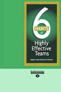 6 Habits of Highly Effective Teams