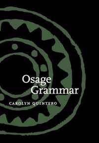 Osage Grammar