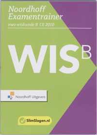 Examentrainer wiskunde B CE 2010 / vwo