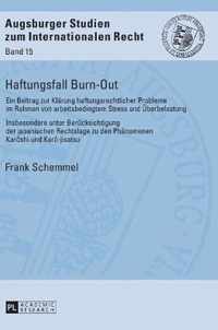 Haftungsfall Burn-Out