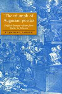 The Triumph of Augustan Poetics