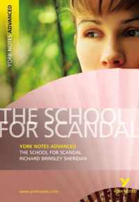 School For Scandal