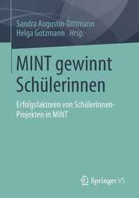 MINT gewinnt Schuelerinnen