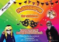 Playscript for Children - Bilingual German & English