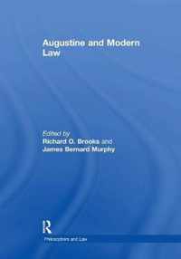 Augustine and Modern Law