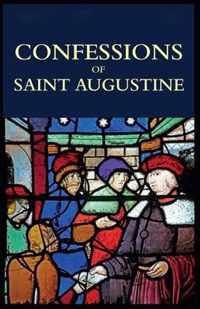 Confessions of Saint Augustine( illustrated edition)