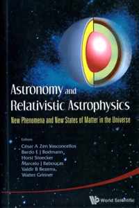 Astronomy And Relativistic Astrophysics