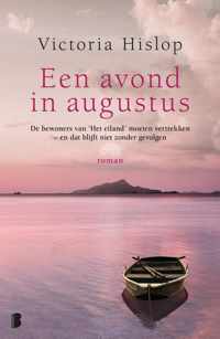 Een avond in augustus