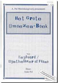 Het Grote Smoezen-Boek Keyboard