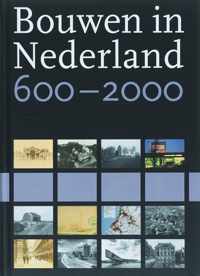 Bouwen in Nederland 600-2000