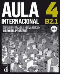 Aula Internacional - Nueva Edicion