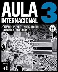 Aula internacional 3. Libro del profesor. Nueva edicion