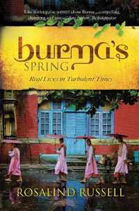 Burma's Spring