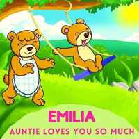 Emilia Auntie Loves You So Much