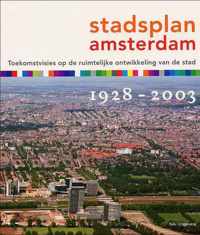 Stadsplan Amsterdam 1928-2003