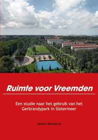 Ruimte voor vreemden