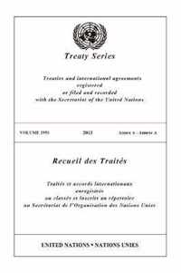 Treaty Series 2953 (English/French Edition)