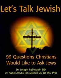 Let's Talk Jewish