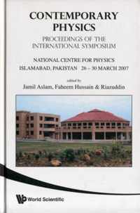 Contemporary Physics - Proceedings Of The International Symposium