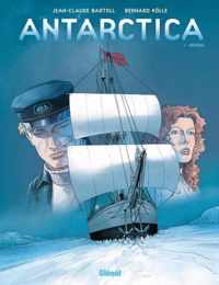 Antarctica Hc01. bedrog (promo)