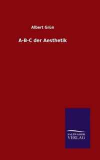 A-B-C der Aesthetik