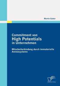 Commitment von High Potentials in Unternehmen