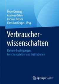 Verbraucherwissenschaften