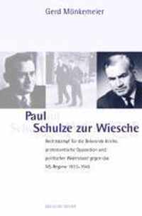 Paul Schulze zur Wiesche