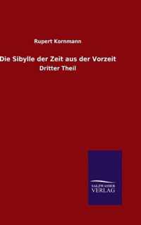 Die Sibylle der Zeit aus der Vorzeit