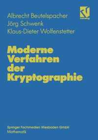 Moderne Verfahren Der Kryptographie