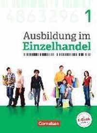 Ausbildung im Einzelhandel 1. Ausbildungsjahr - Allgemeine Ausgabe - Fachkunde mit Webcode