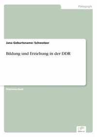 Bildung und Erziehung in der DDR