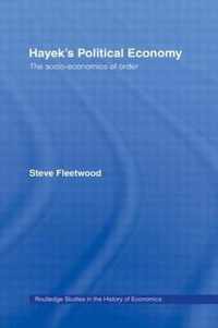 Hayek's Political Economy