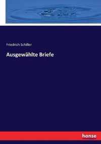 Ausgewahlte Briefe