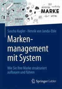 Markenmanagement mit System