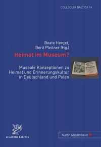 Heimat im Museum?