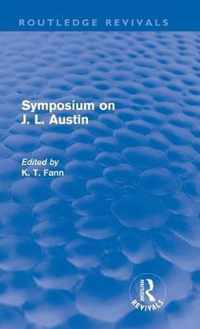 Symposium On J L Austin