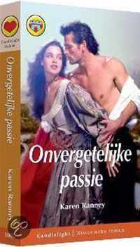 Historische Romans - Onvergetelijke passie - Karen Ranney