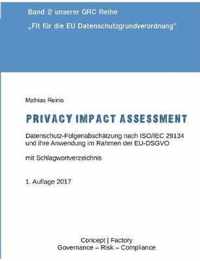 Privacy Impact Assessment