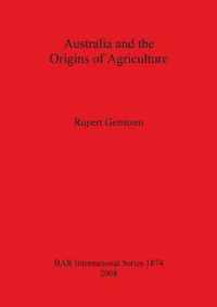 Australia and the Origins of Agriculture