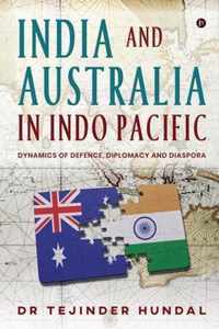 India and Australia in Indo Pacific