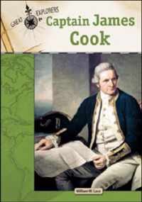 Captain James Cook