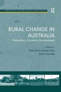 Rural Change in Australia