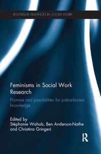 Feminisms in Social Work Research