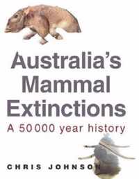 Australia's Mammal Extinctions