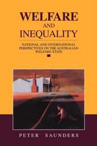 Welfare and Inequality